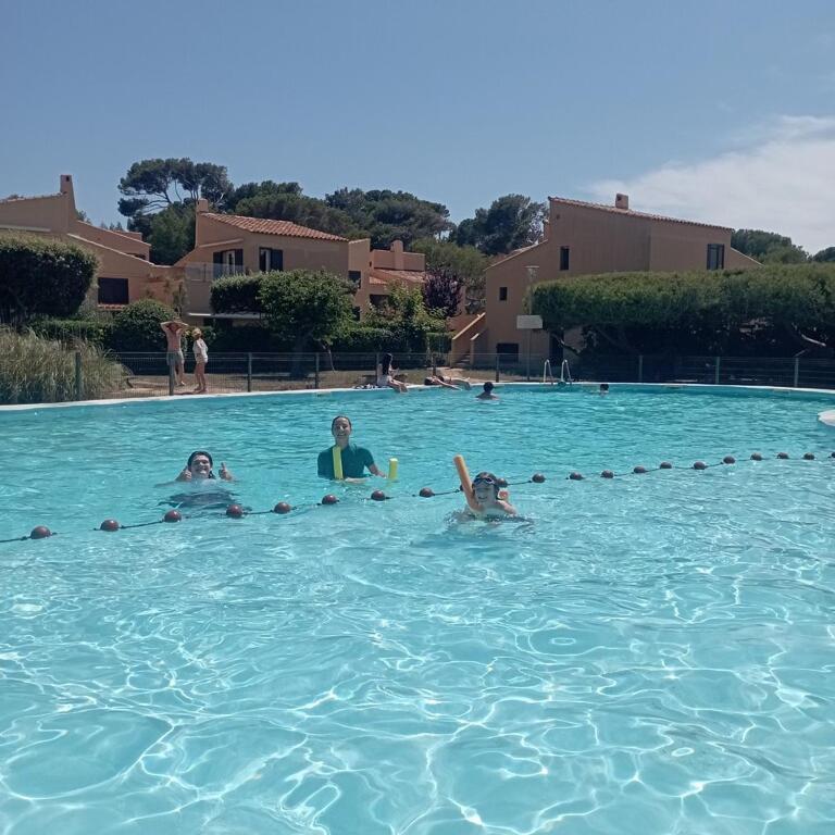 Capibay Apartman Six-Fours-les-Plages Kültér fotó