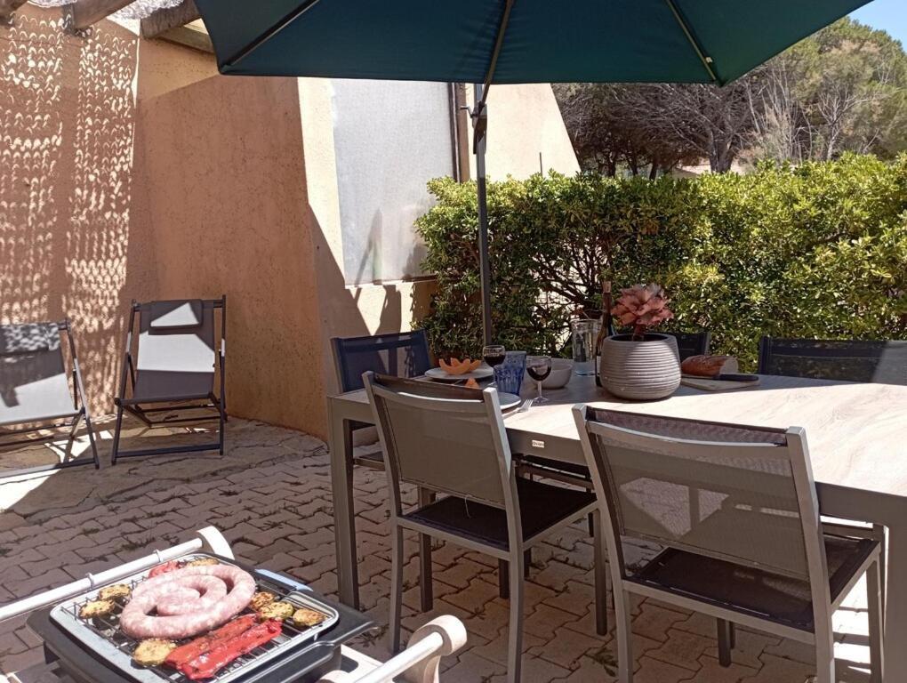 Capibay Apartman Six-Fours-les-Plages Kültér fotó