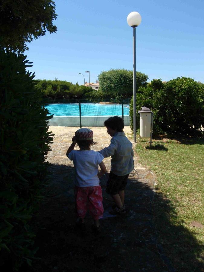 Capibay Apartman Six-Fours-les-Plages Kültér fotó